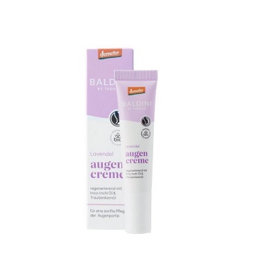 Baldini Oogcreme lavendel regenererend demeter