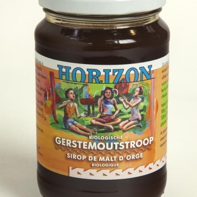 Horizon Gerstemoutstroop eko Horizon Gerstemoutstroop eko