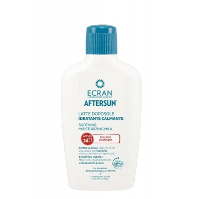Ecran Aftersun melk hydraterend & kalmerend