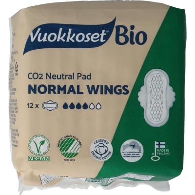 Vuokkoset Maandverband normal wings