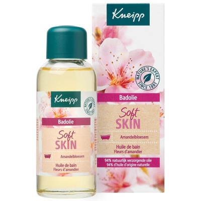 Kneipp Badolie amandel Kneipp Badolie amandel