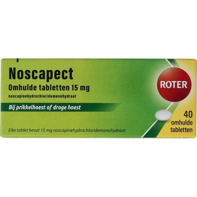Roter Noscapect Roter Noscapect