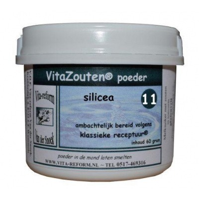 Silicea poeder Nr. 11