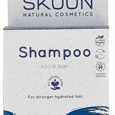 Skoon Solid shampoo hydra power