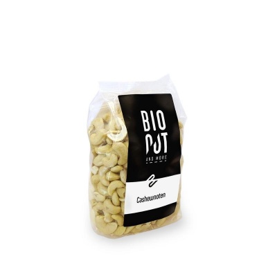 Bionut Cashewnoten ongezouten