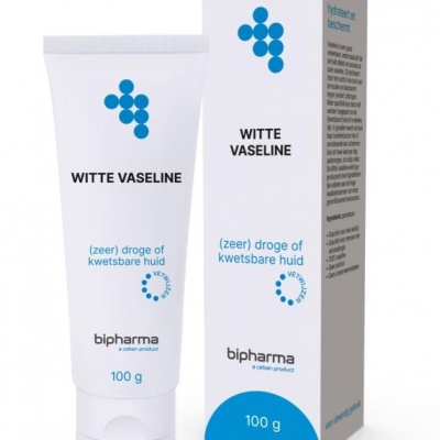 Witte vaseline