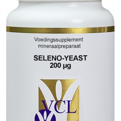 Vital Cell Life Seleno yeast 200 mcg Vital Cell Life Seleno yeast 200 mcg