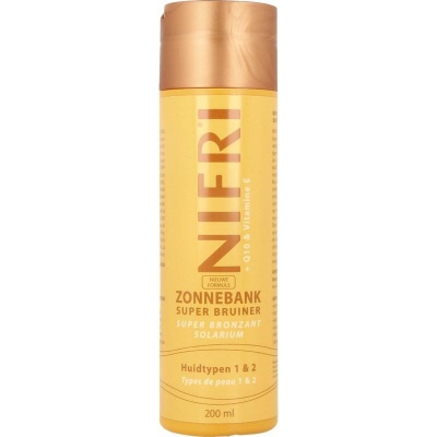 Nifri Zonnebank superbruiner 1 & 2
