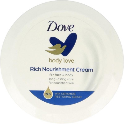 Dove Body creme voedend Dove Body creme voedend