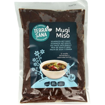 Terrasana Mugi miso (gerst) eko