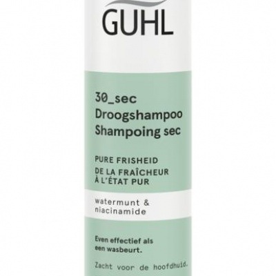 Guhl Droogshampoo 30sec pure frisheid