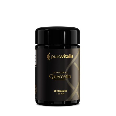 Purovitalis Liposomal quercetin Purovitalis Liposomal quercetin