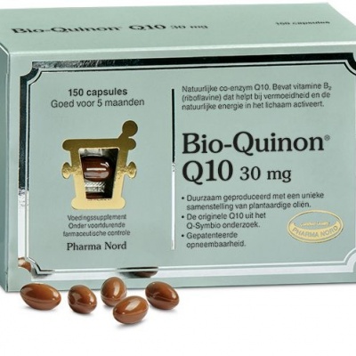 Pharma Nord Bio quinon Q10 30 mg