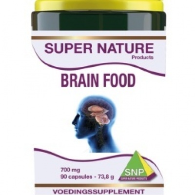 SNP Brainfood