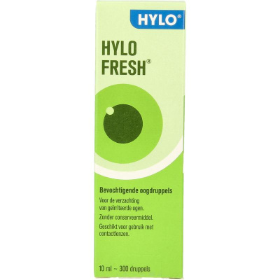 Hylo Fresh oogdruppels Hylo Fresh oogdruppels