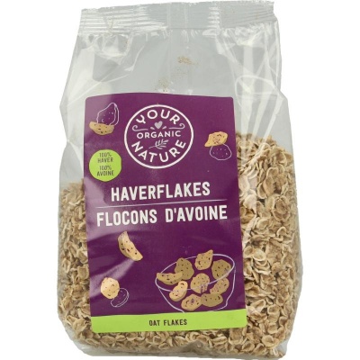 Your Organic Nat Haverflakes