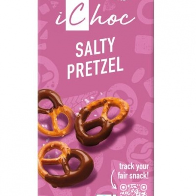 Ichoc Salty pretzel bio Ichoc Salty pretzel bio