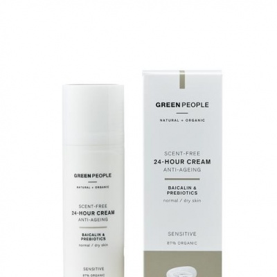 Green People 24 Uur creme neutraal/geurvrij