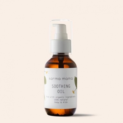 Karma Mama Soothing oil