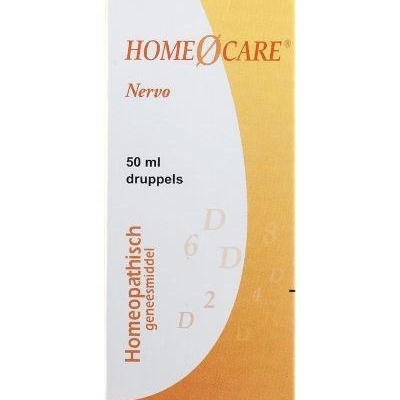 Homeocare Nervo