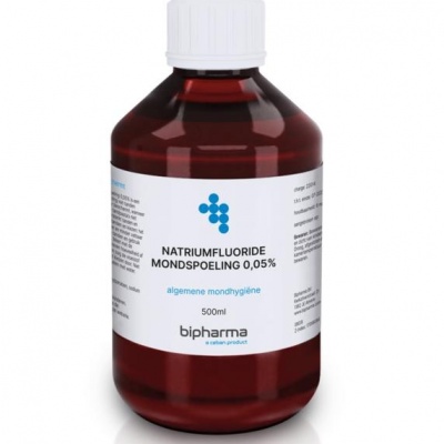 Bipharma Natriumfluoride 0,05%
