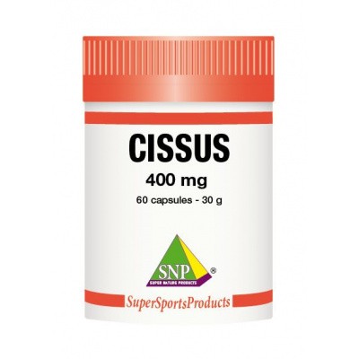 SNP Cissus 400 mg