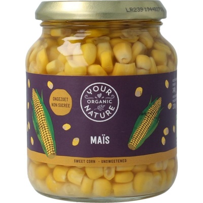 Your Organic Nat Mais bio