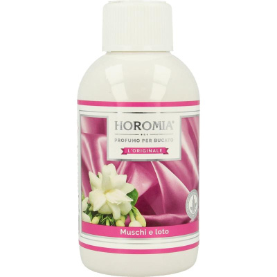 Horomia Wasparfum muschi e loto