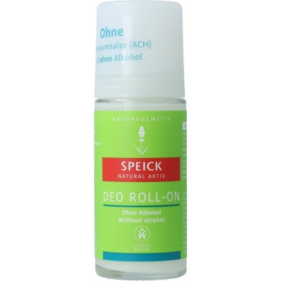 Speick Natural aktiv deodorant roller alcoholvrij Speick Natural aktiv deodorant roller alcoholvrij