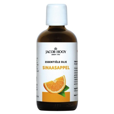 Jacob Hooy Sinaasappel olie Jacob Hooy Sinaasappel olie