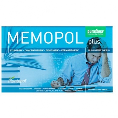 Plantapol Memopol 10 ml