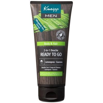 Kneipp Douche men 2-in-1 ready to go Kneipp Douche men 2-in-1 ready to go