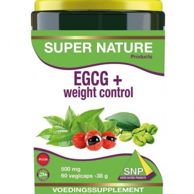 SNP EGCG+ Weight control puur SNP EGCG+ Weight control puur