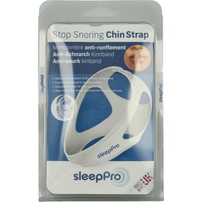 Sleeppro Kinband anti snurk Sleeppro Kinband anti snurk