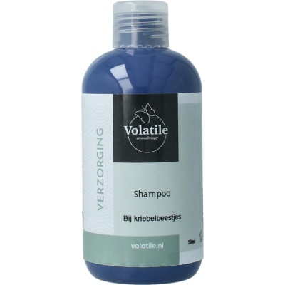 Volatile Bij kriebelbeestjes shampoo