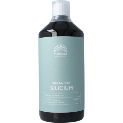 Mattisson Organisch silicium