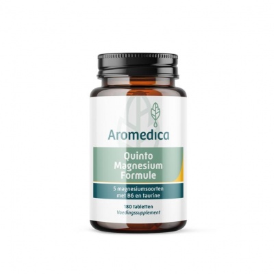 Aromedica Magnesium formule quinto