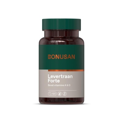 Bonusan Levertraan forte Bonusan Levertraan forte