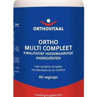 Orthovitaal Ortho multi compleet