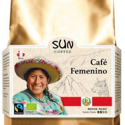 SUN Femenino medium roast