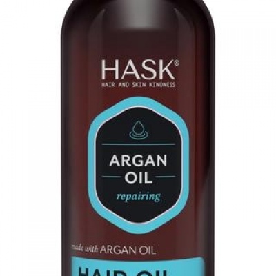 Hask Argan oil repair shine oil