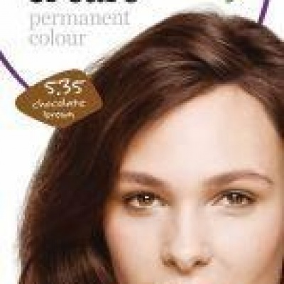 Hairwonder Colour & Care 5.35 chocolate brown
