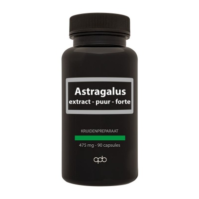 Astragalus puur