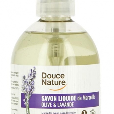 Douce Nature Zeep Marseille vloeibaar