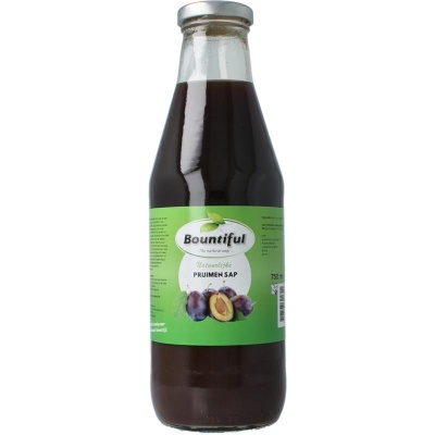 Bountiful Pruimen op sap bio