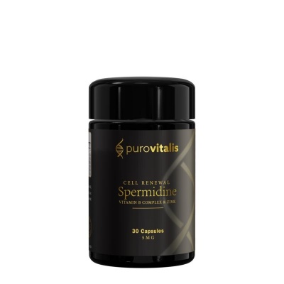 Purovitalis Spermidine fusion Purovitalis Spermidine fusion