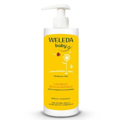 Weleda Calendula liniment reinigingsmelk