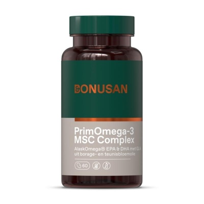 Bonusan Prim-Omega 3 MSC Bonusan Prim-Omega 3 MSC