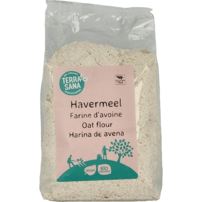 Terrasana Havermeel glutenvrij