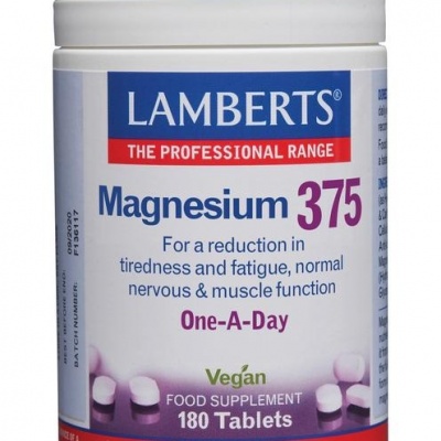 Lamberts Magnesium 375 Lamberts Magnesium 375